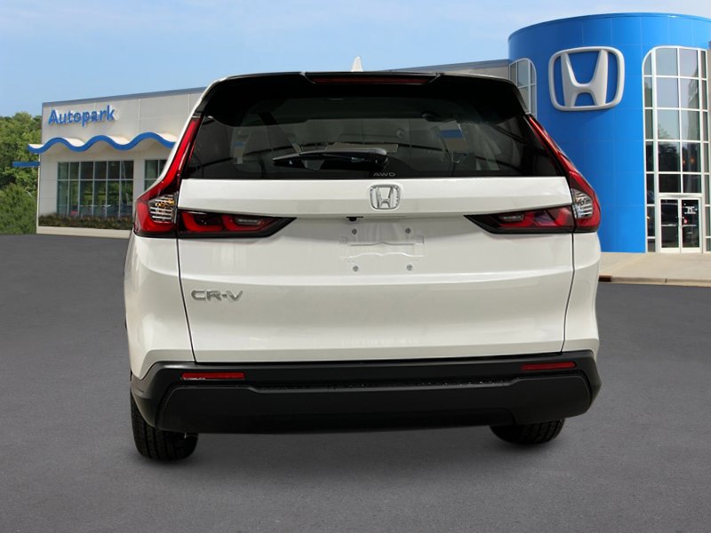 2025 Honda CR-V LX photo 4