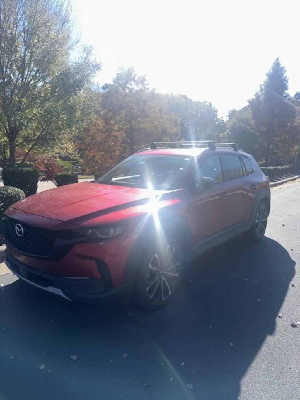 Used 2023 Mazda CX-50 2.5 Turbo Premium Plus Package SUV