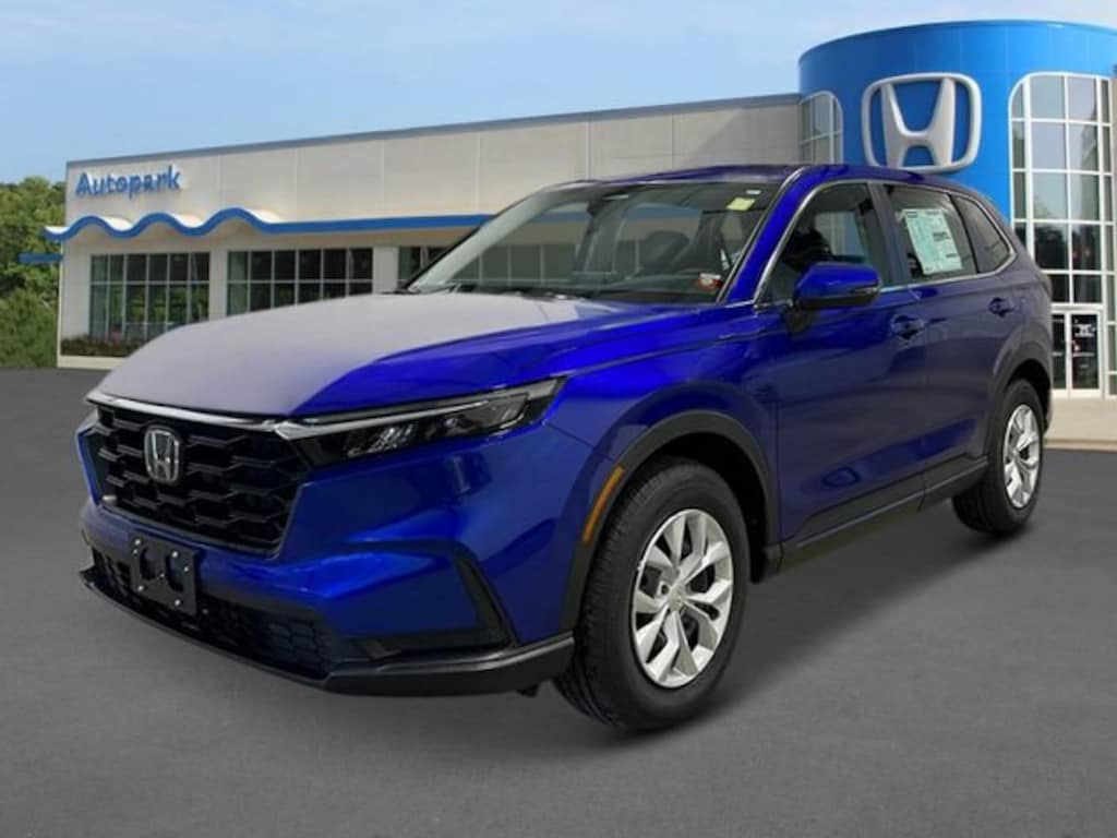 Used 2025 Honda CR-V LX SUV