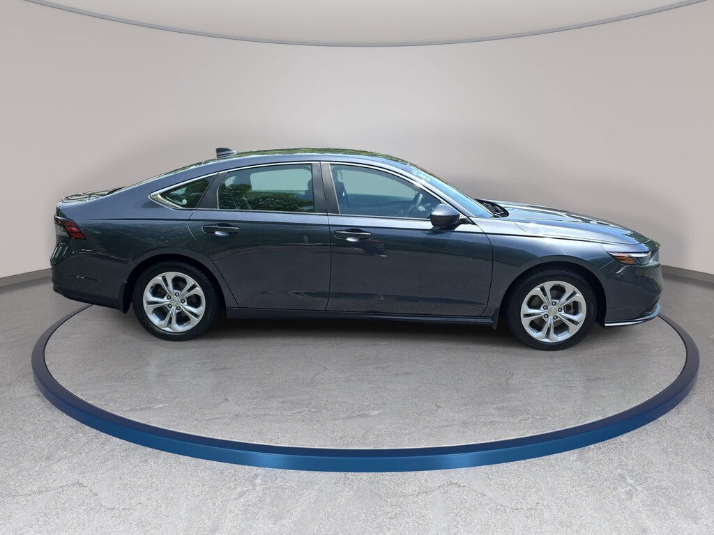 Used 2024 Honda Accord LX Sedan