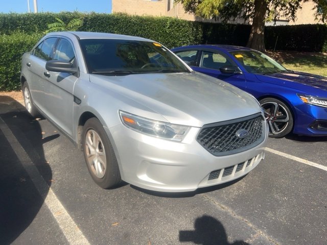 2019 Ford Taurus photo 3