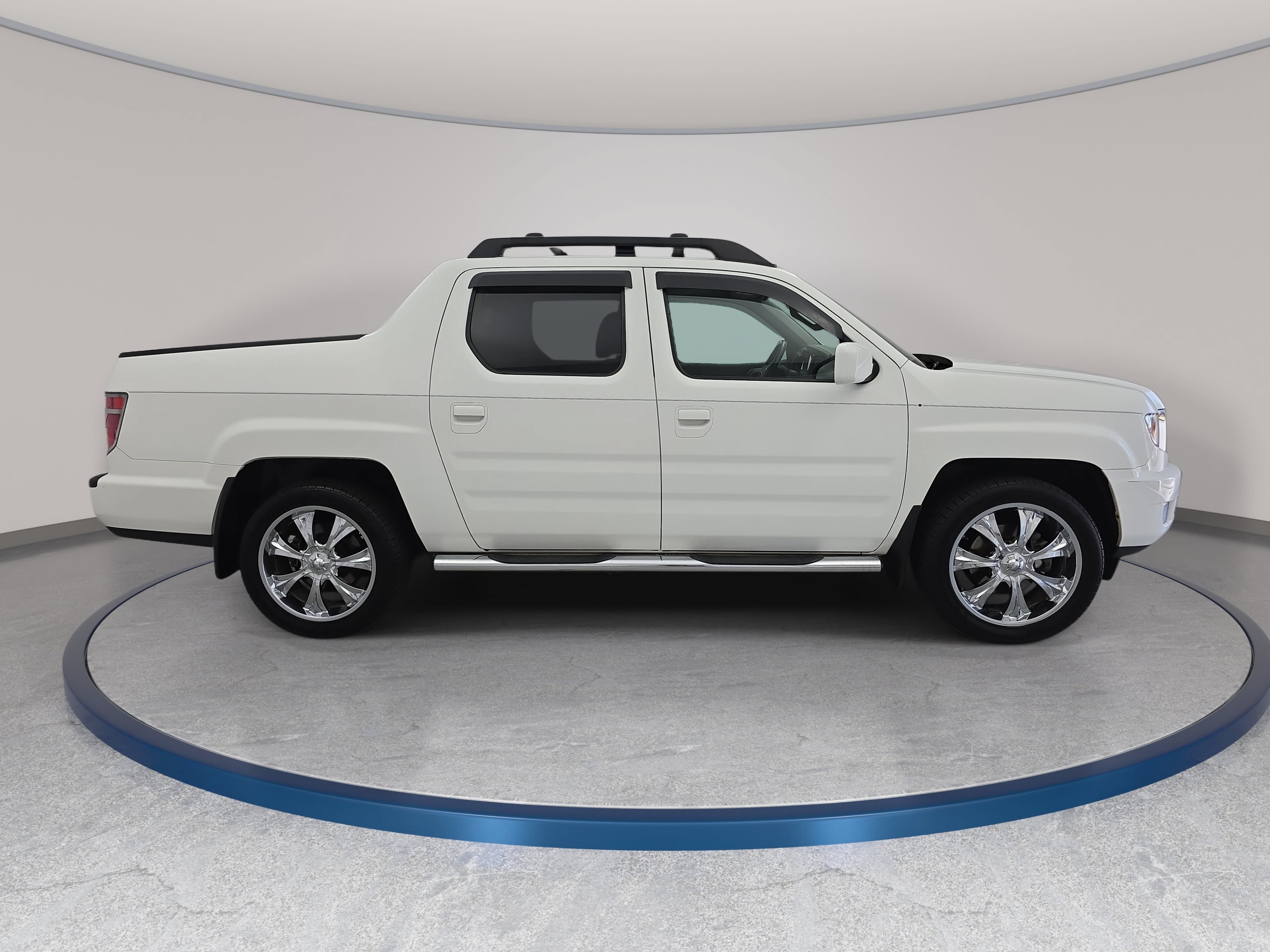 Used 2013 Honda Ridgeline RTL Truck Crew Cab