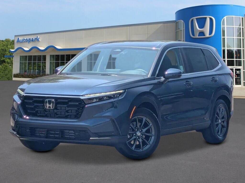 New 2026 Honda CR-V EX-L SUV