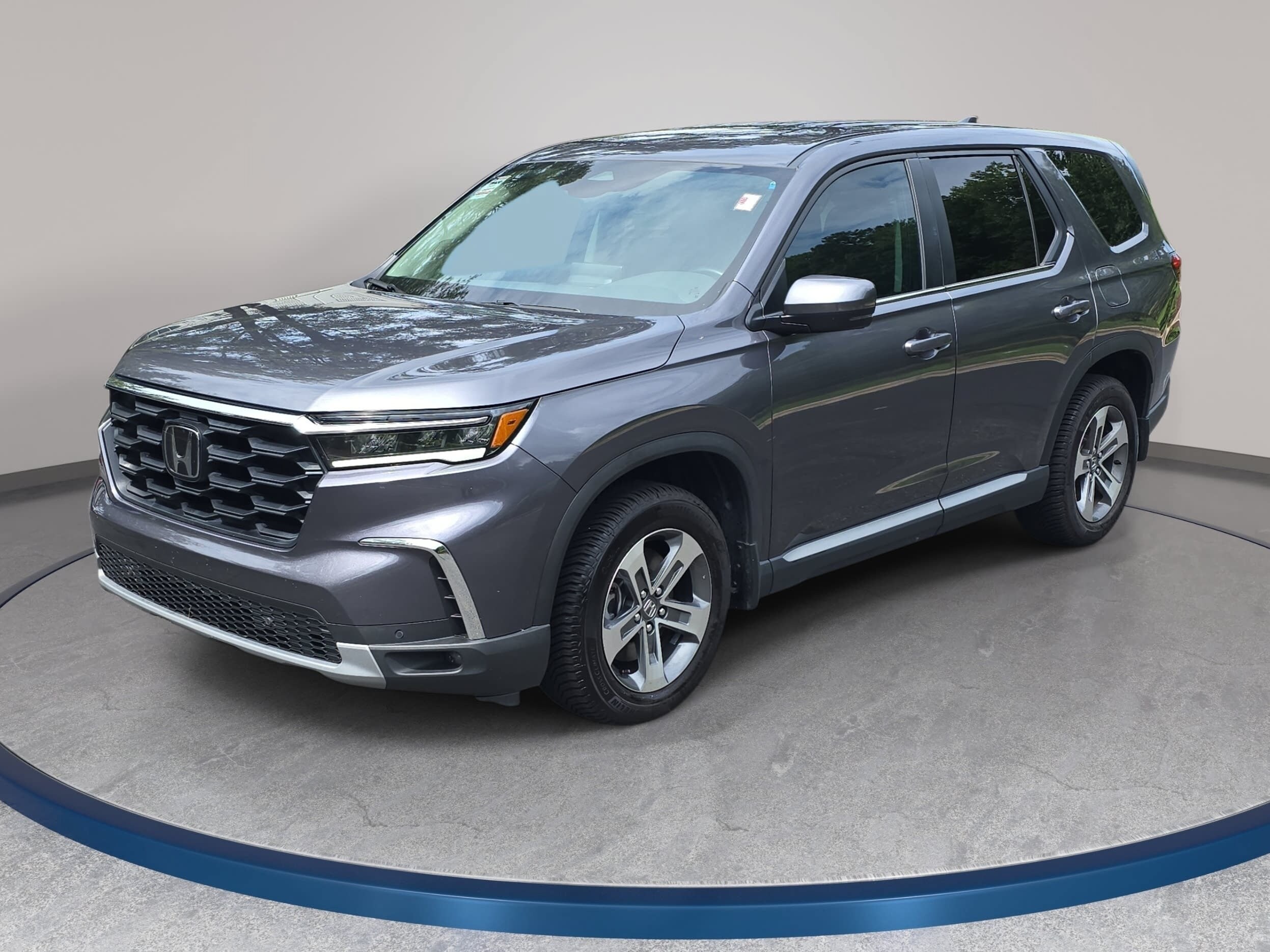 2024 Honda Pilot