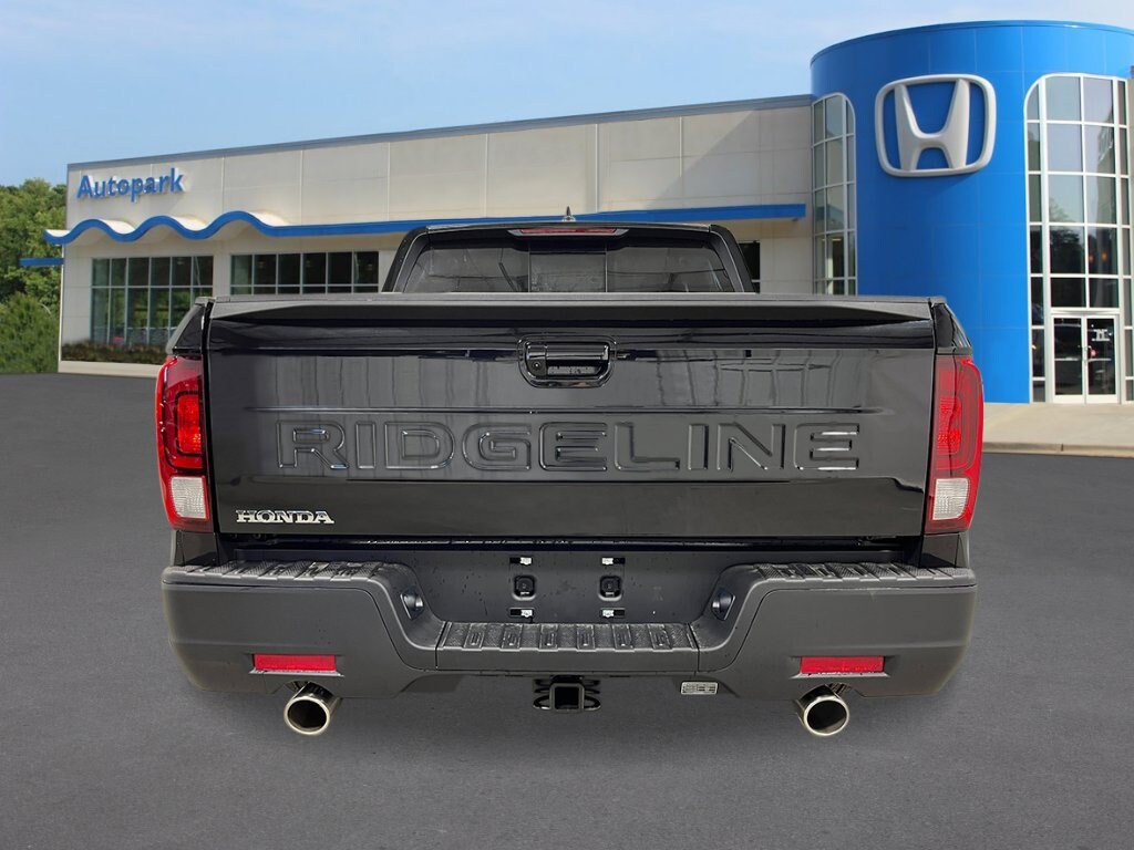 New 2025 Honda Ridgeline RTL Truck Crew Cab