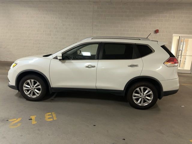 Used 2016 Nissan Rogue SV with VIN KNMAT2MV3GP623577 for sale in Cary, NC
