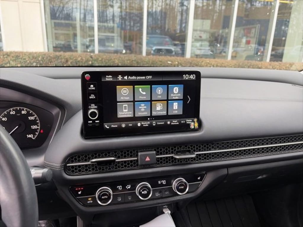 Used 2024 Honda HR-V EX-L SUV