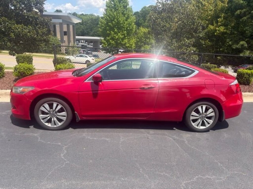 Used 2008 Honda Accord LX-S Coupe