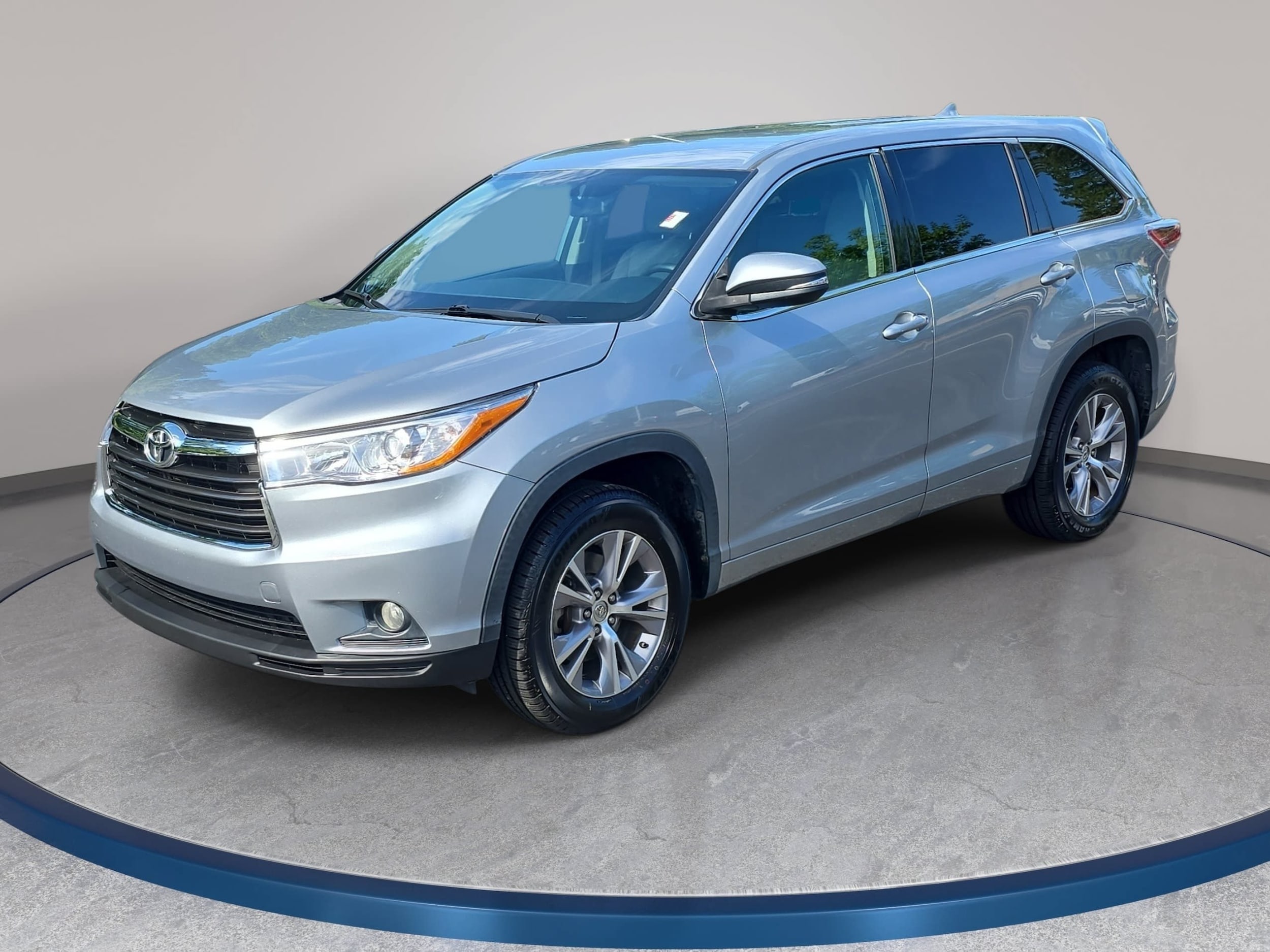 2015 Toyota Highlander