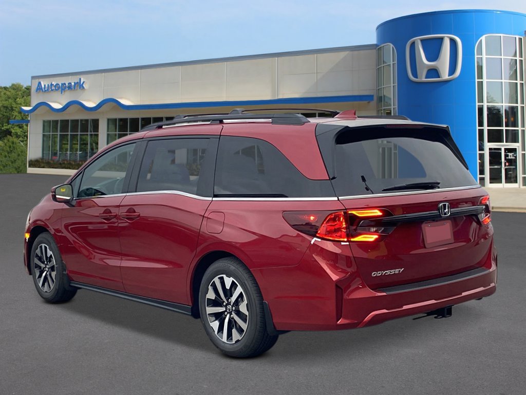 2026 Honda Odyssey EX-L photo 2