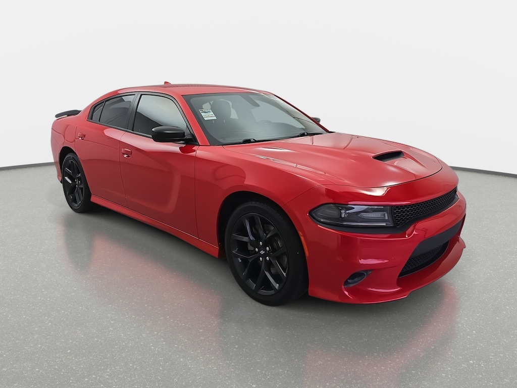 Used 2021 Dodge Charger GT Sedan