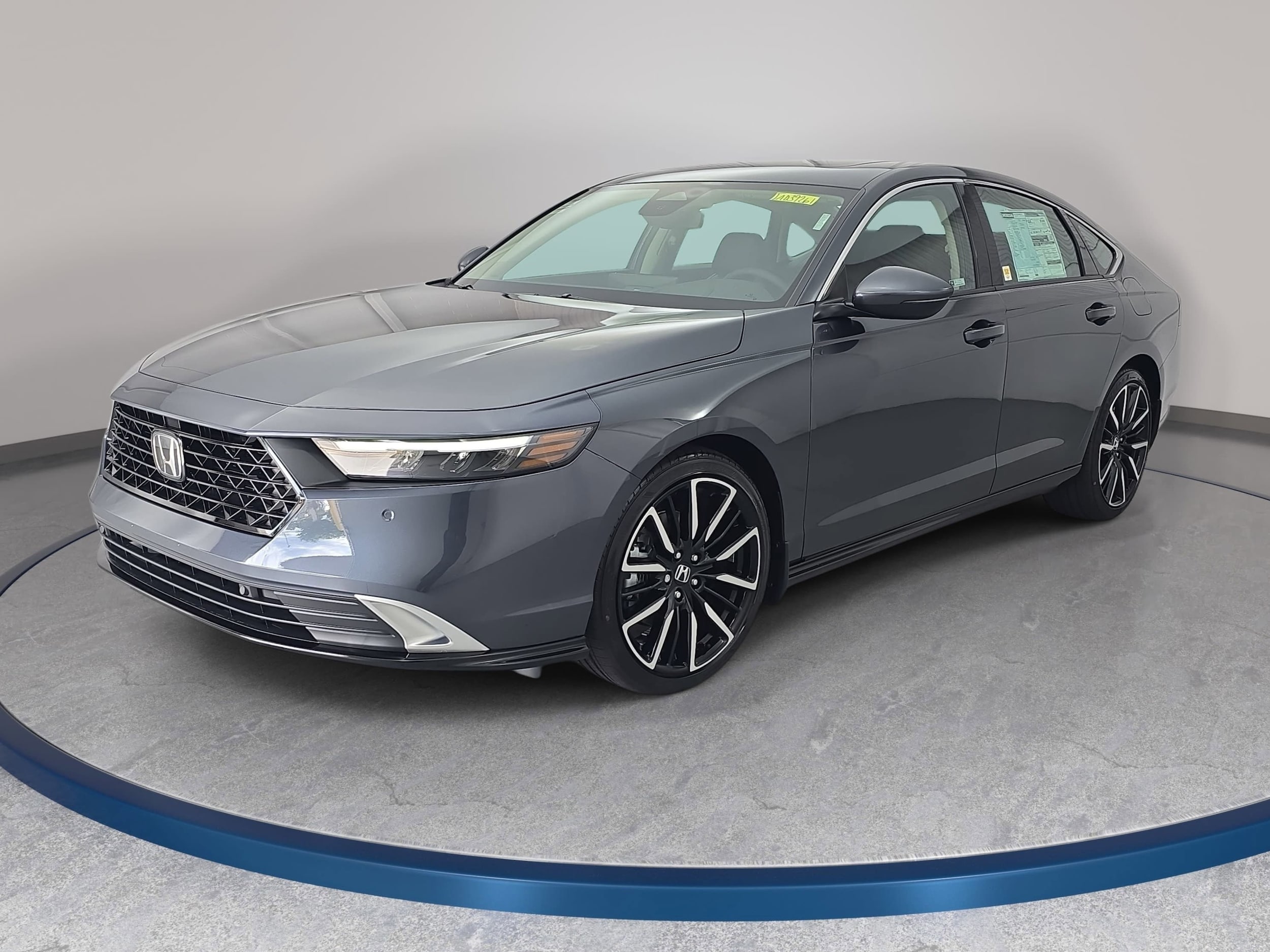2026 Honda Accord Hybrid Touring's photo