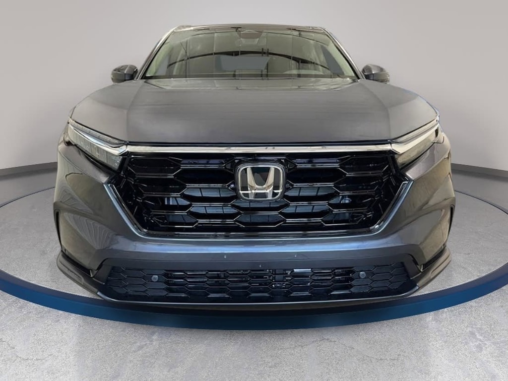 New 2026 Honda CR-V EX-L SUV