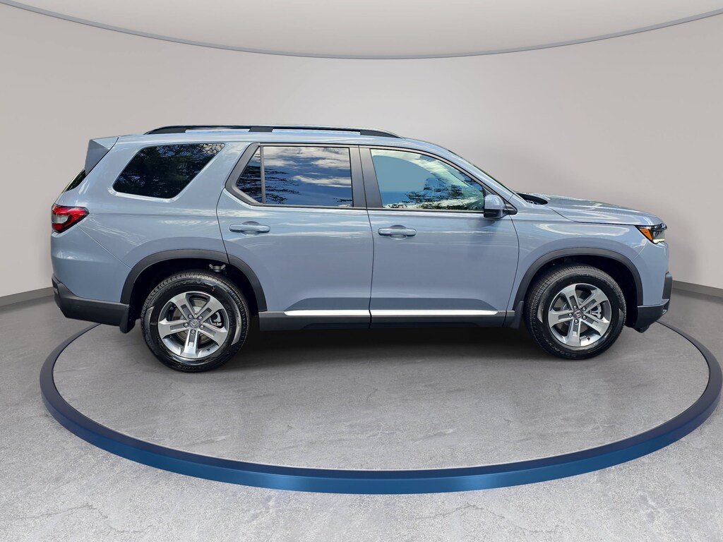 New 2026 Honda Pilot EX-L SUV