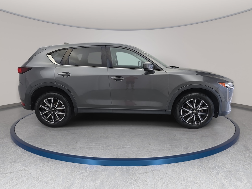 Used 2018 Mazda Mazda CX-5 Touring SUV