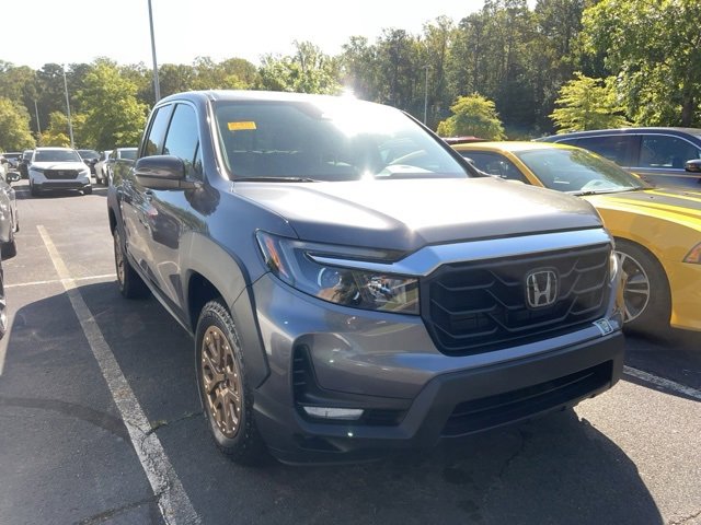 2022 Honda Ridgeline RTL photo 3