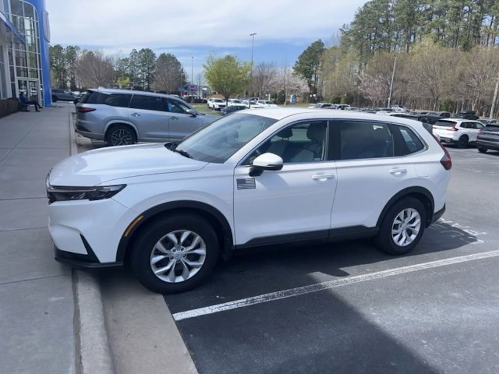 Used 2024 Honda CR-V LX SUV