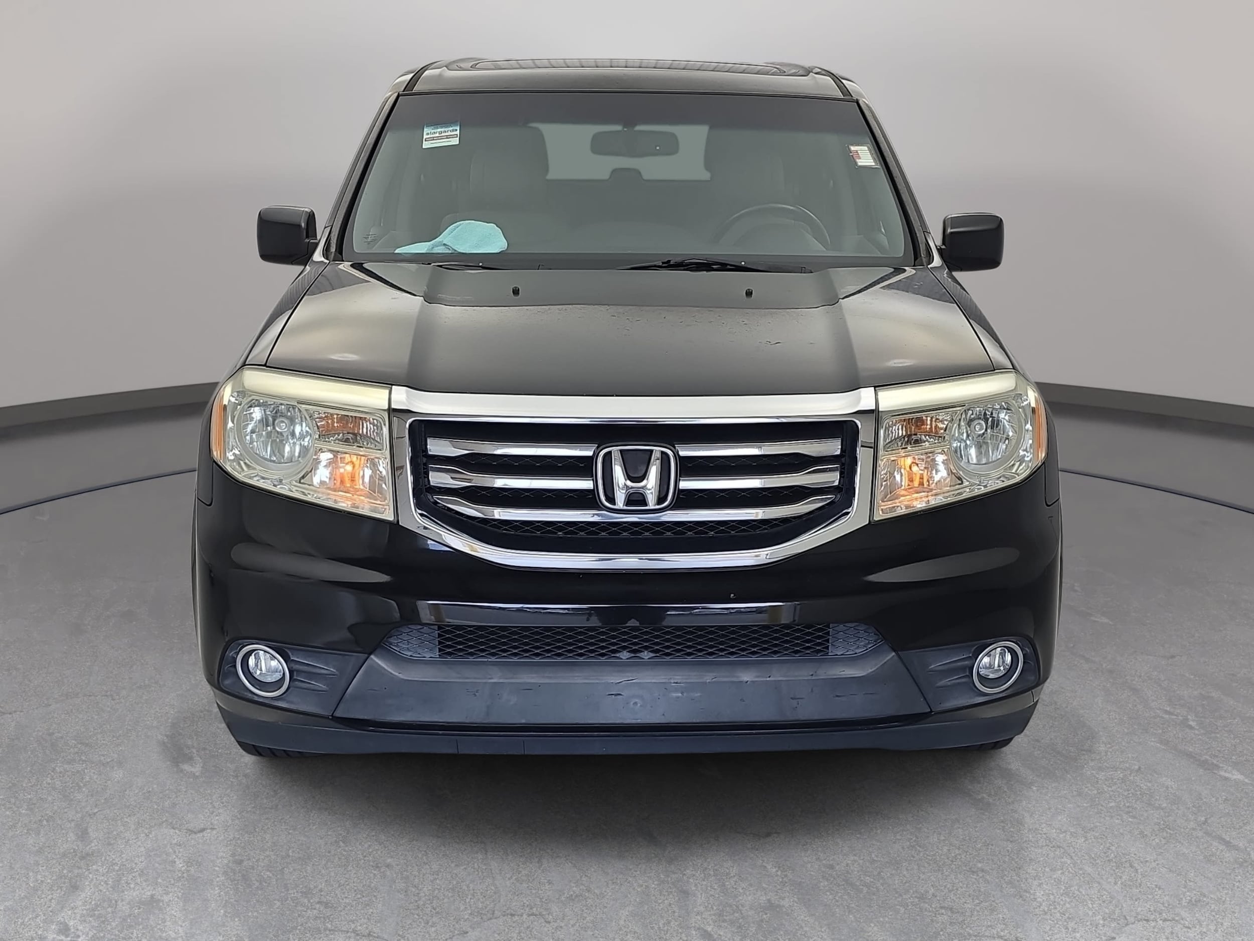 Used 2013 Honda Pilot EX-L with VIN 5FNYF3H52DB004786 for sale in Southern Pines, NC