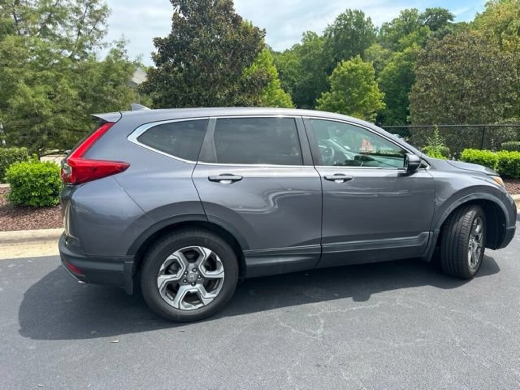 Used 2018 Honda CR-V EX-L SUV