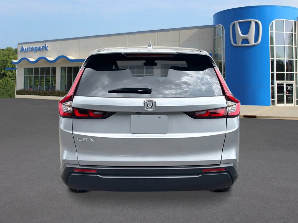 2026 Honda CR-V EX photo 4