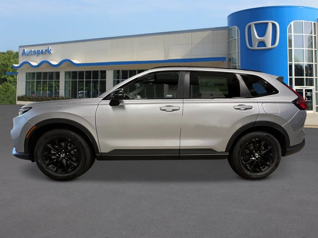 New 2026 Honda CR-V Hybrid Sport SUV
