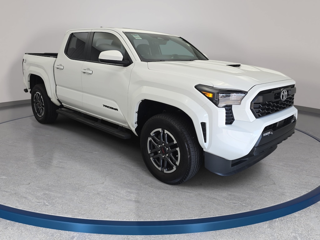 Used 2024 Toyota Tacoma TRD Sport Truck Double Cab