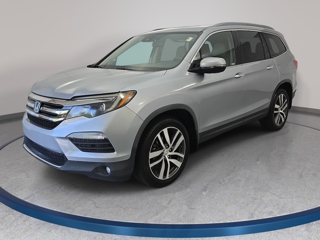 Used 2018 Honda Pilot Touring SUV