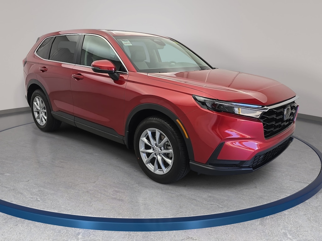 New 2026 Honda CR-V EX SUV
