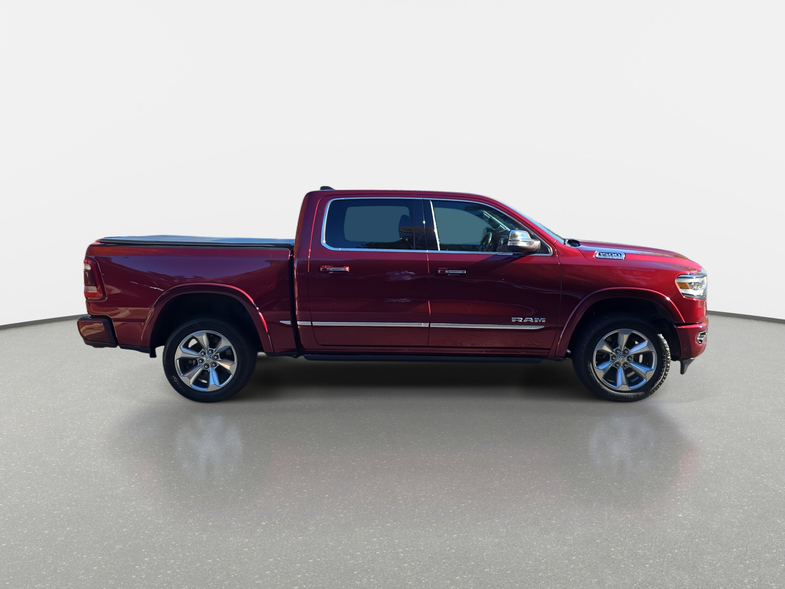 2020 Ram 1500 Limited photo 4