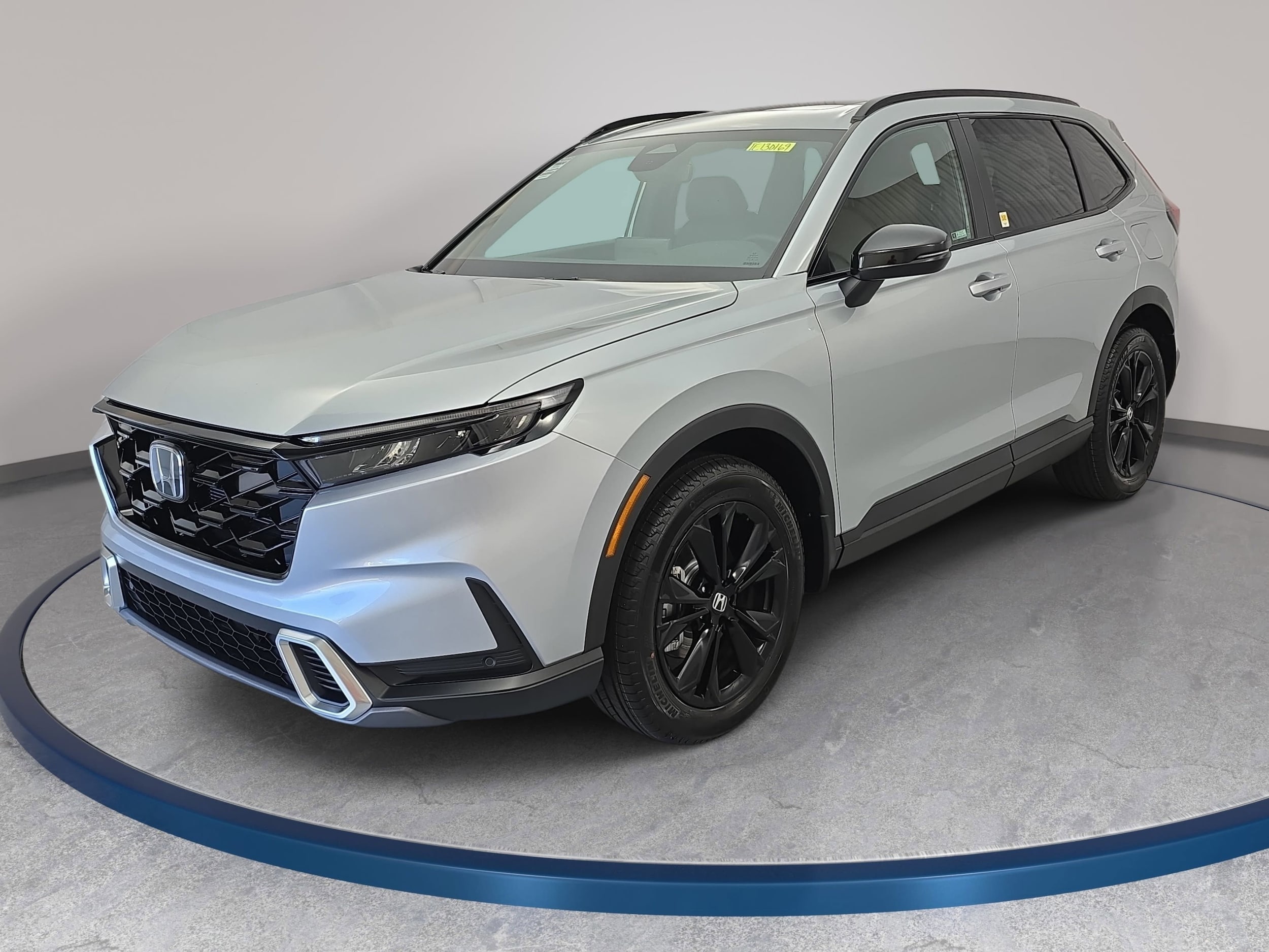 2026 Honda CR-V Hybrid Sport Touring AWD's photo