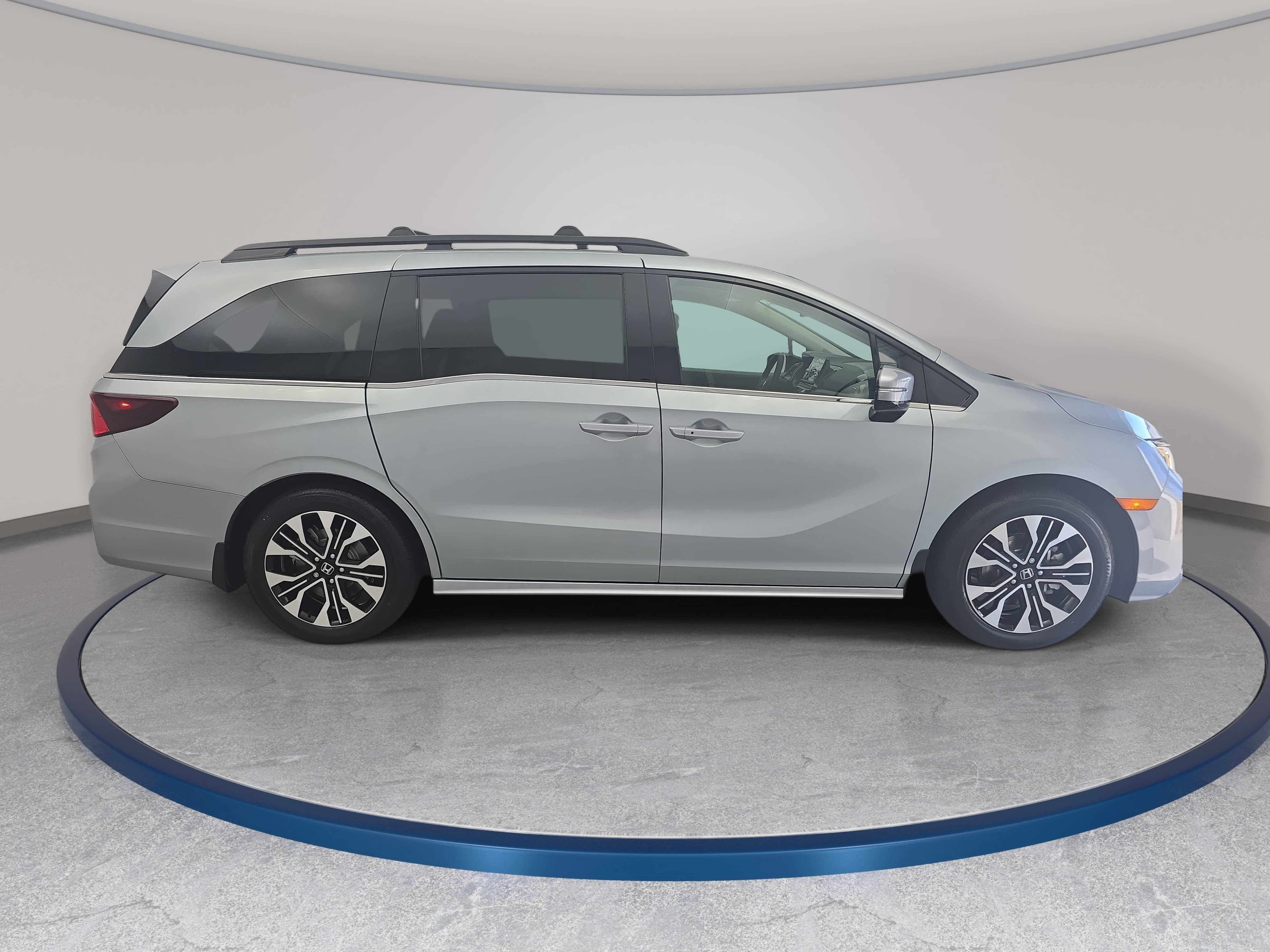 New 2027 Honda Odyssey Elite Van Passenger