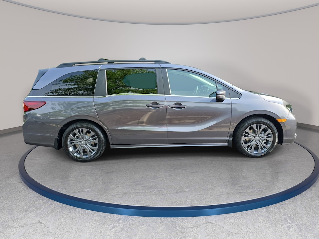 New 2026 Honda Odyssey Touring Van Passenger