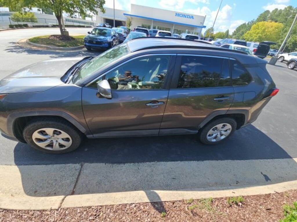 Used 2019 Toyota RAV4 LE SUV