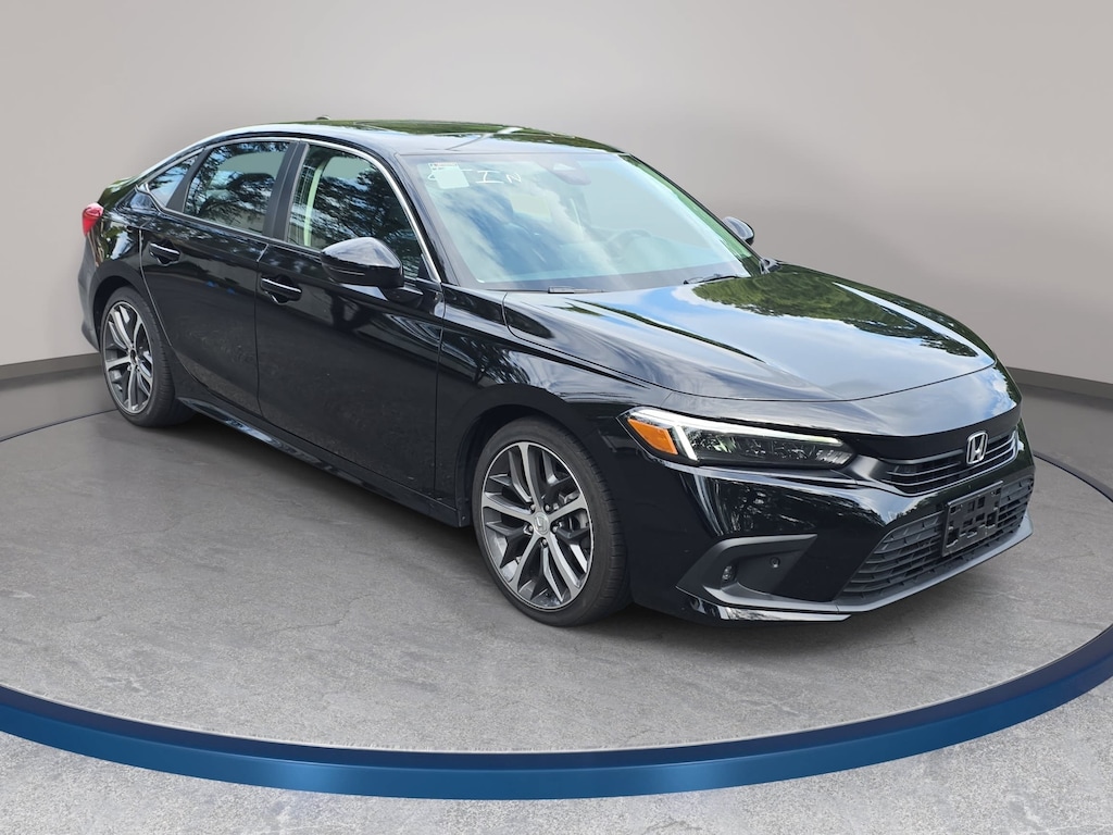 Used 2023 Honda Civic Touring Sedan
