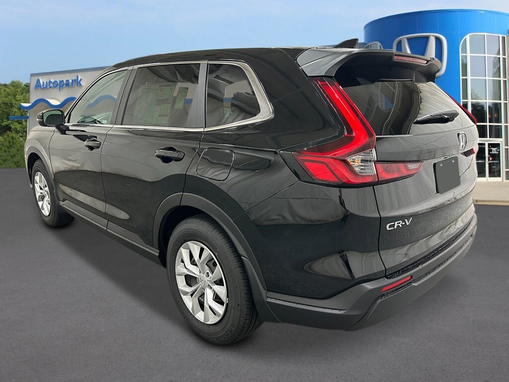 New 2026 Honda CR-V LX SUV
