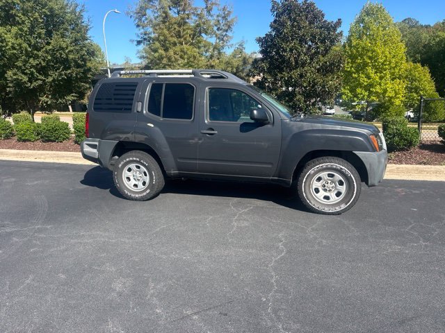 2012 Nissan Xterra