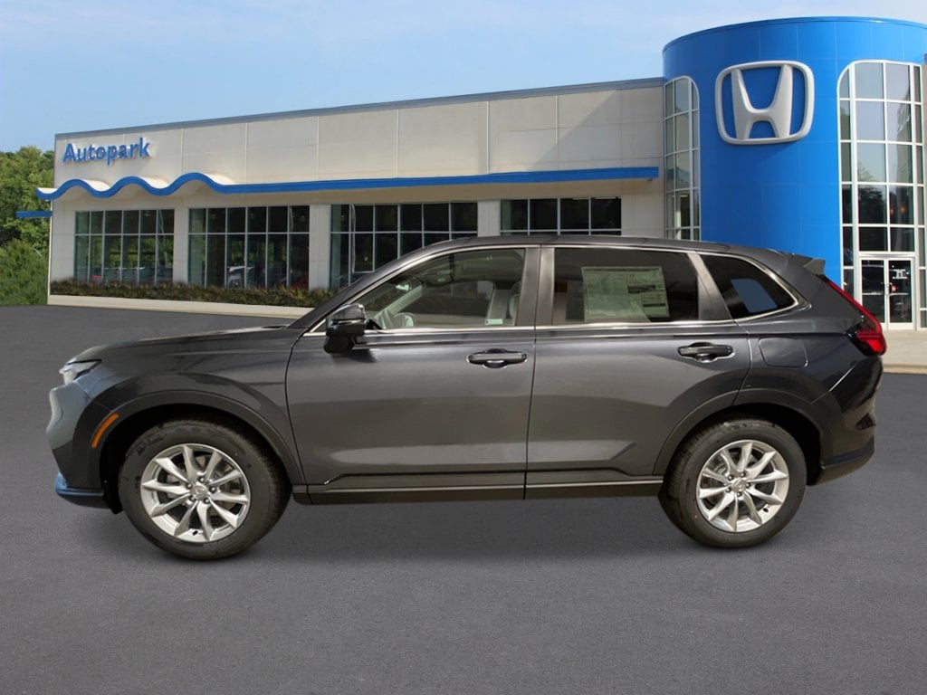 New 2026 Honda CR-V EX SUV