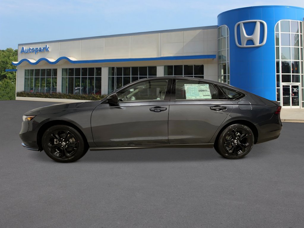 2025 Honda Accord SE photo 2