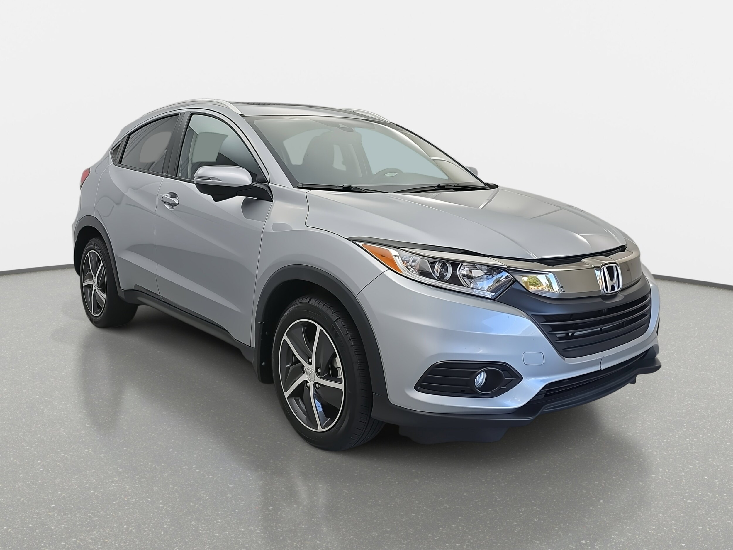 2022 Honda HR-V EX-L photo 3