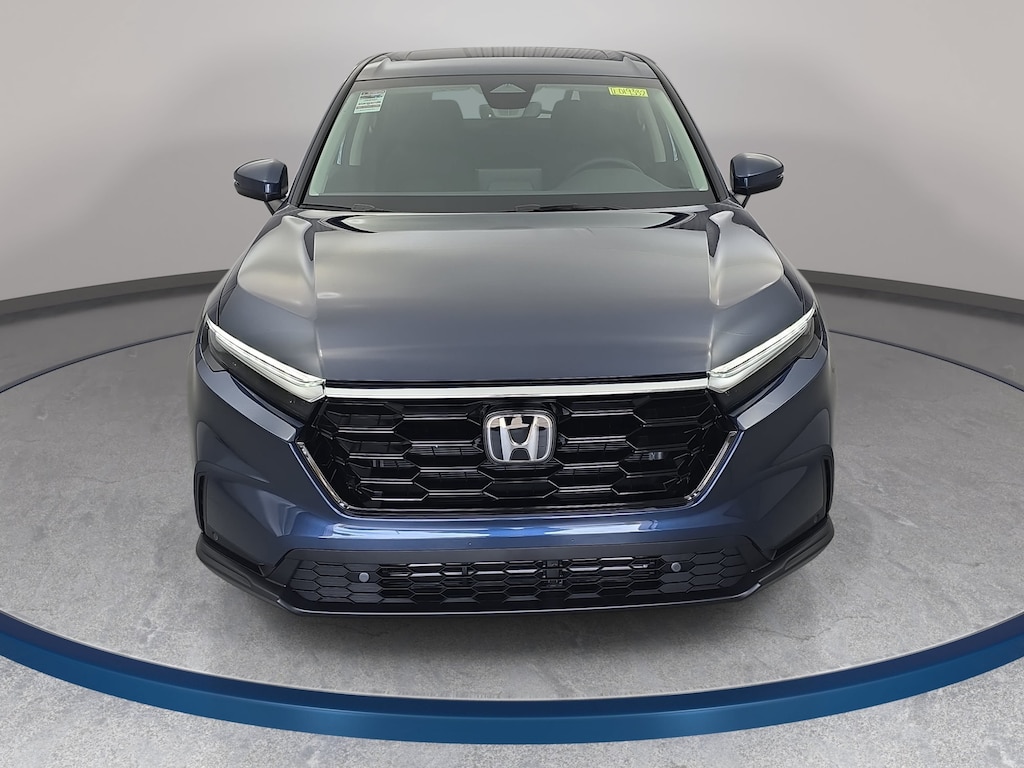 New 2026 Honda CR-V EX-L SUV