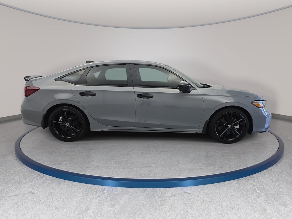 Used 2026 Honda Civic Si Sedan