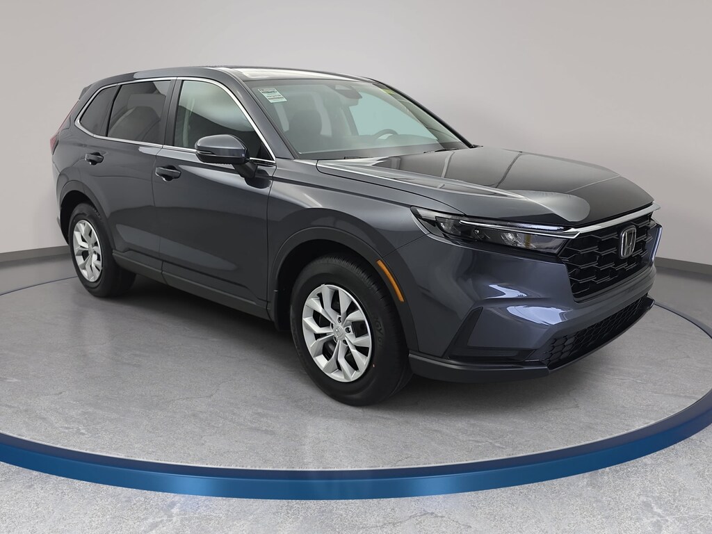 New 2026 Honda CR-V LX SUV