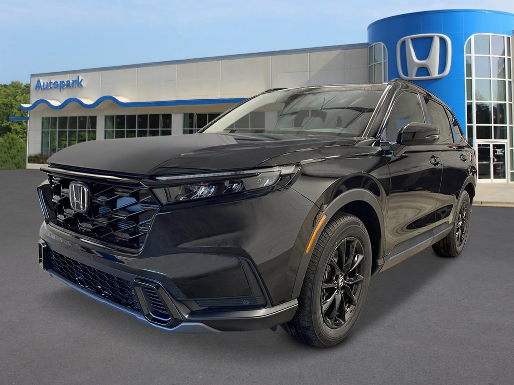 2026 Honda CR-V Sport-L's photo