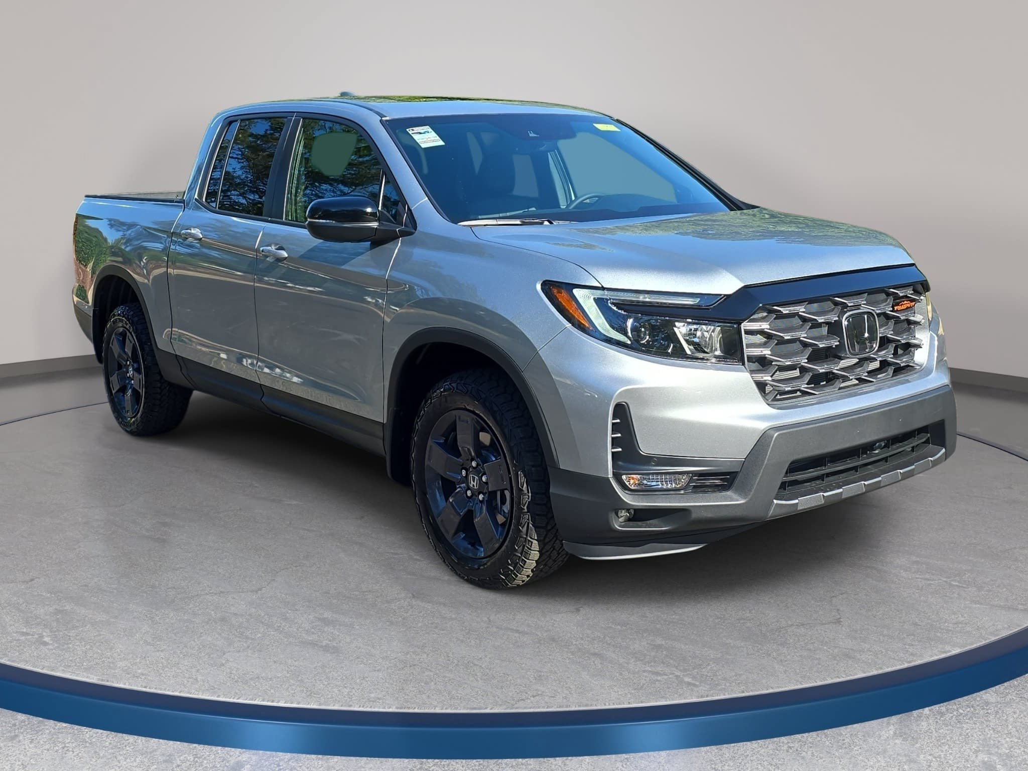New 2026 Honda Ridgeline TrailSport Truck Crew Cab