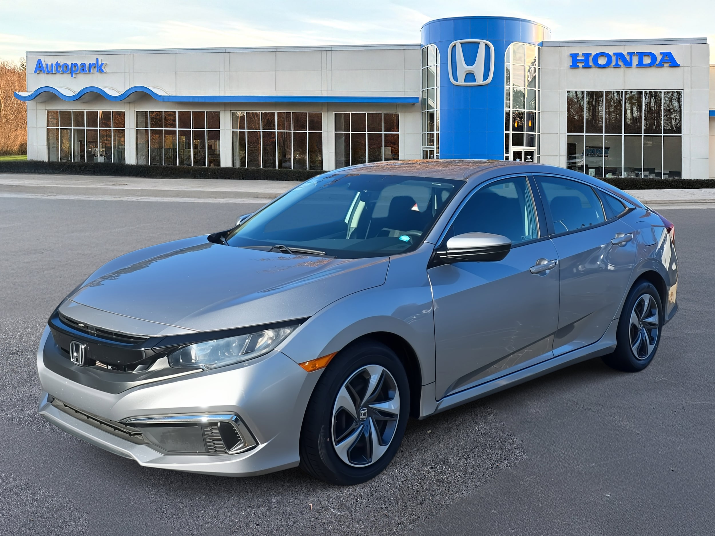 2019 Honda Civic LX