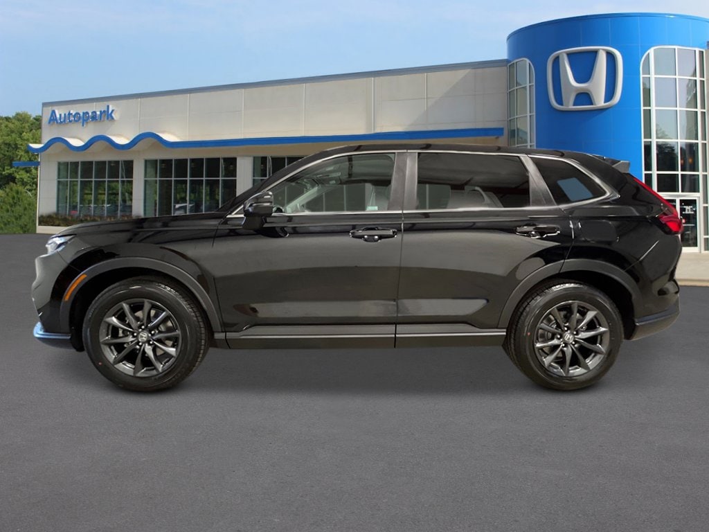 New 2026 Honda CR-V EX-L SUV