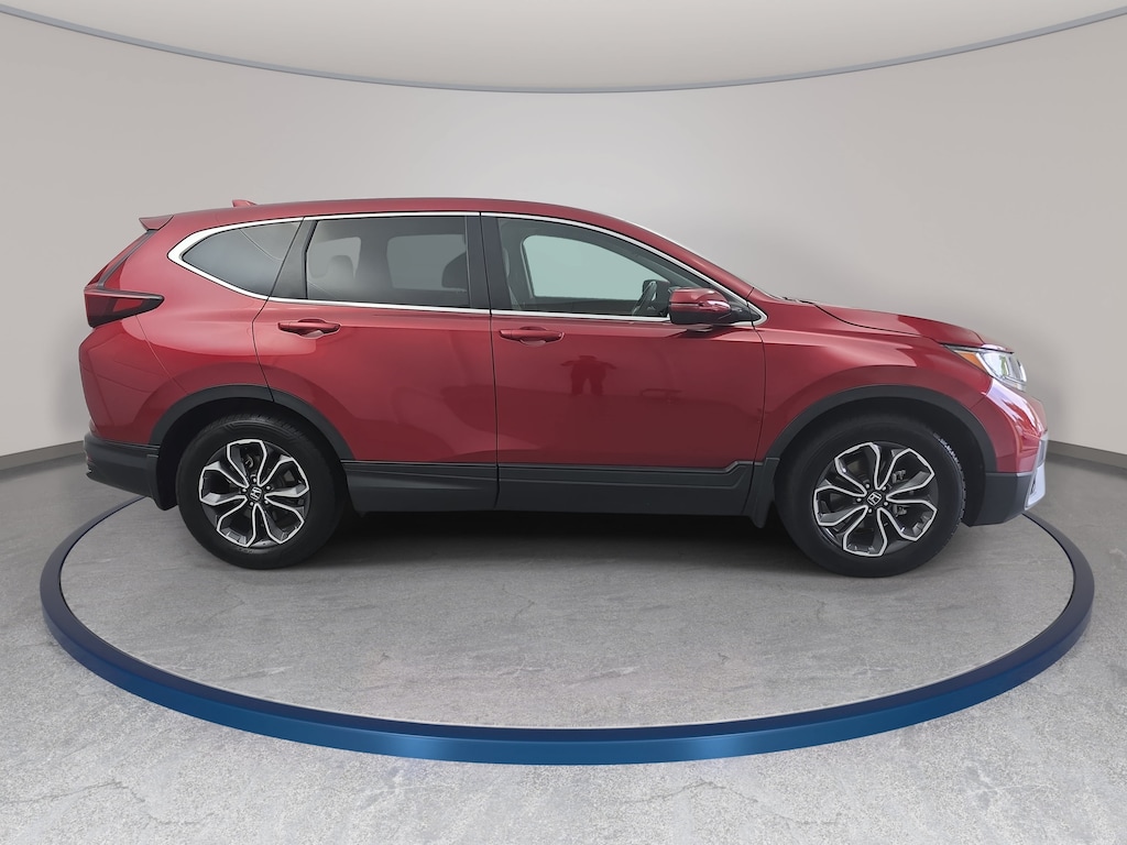 Certified 2022 Honda CR-V EX SUV