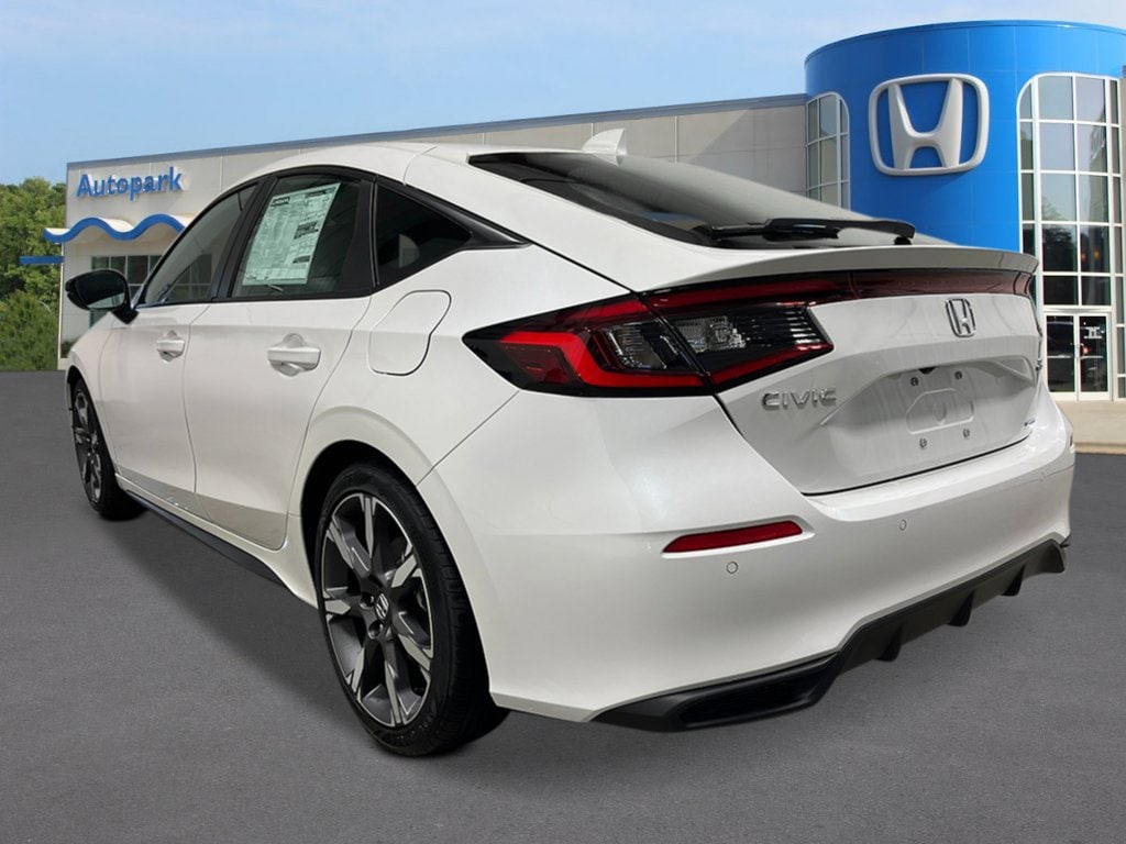 New 2026 Honda Civic Hybrid Sport Touring Hatchback