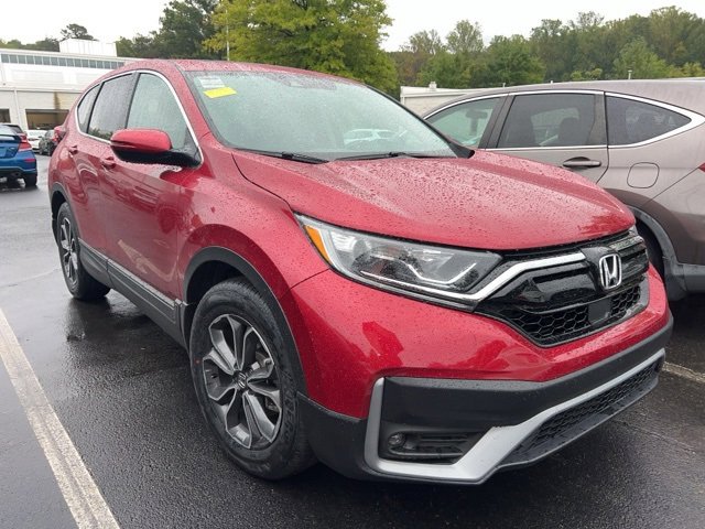 2022 Honda CR-V EX-L photo 2