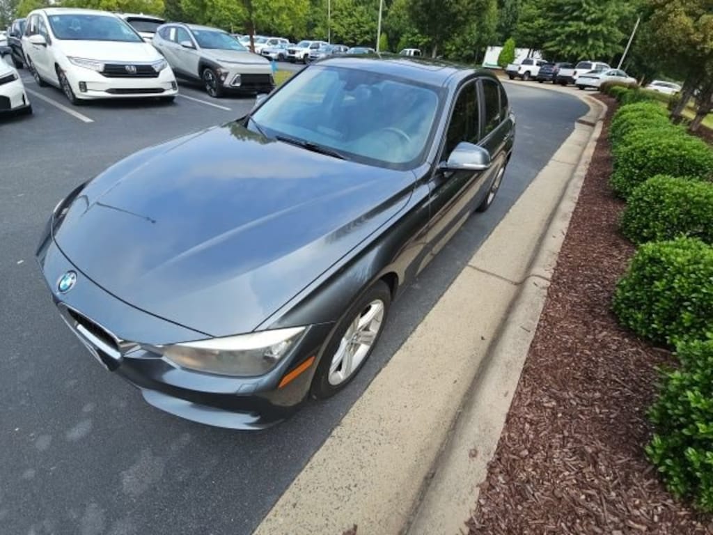 Used 2015 BMW 328i 328i xDrive Sedan